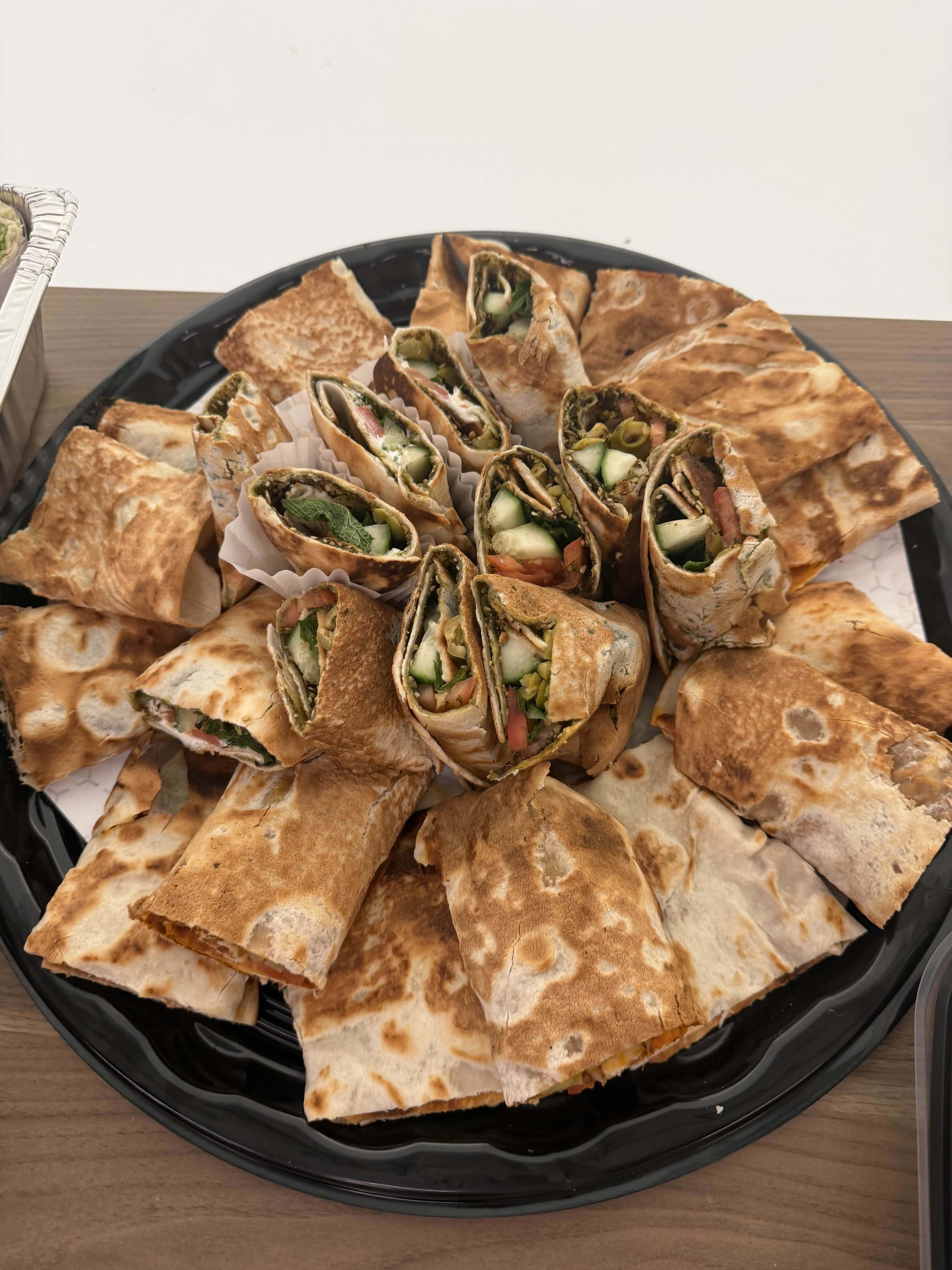 Catering Wraps