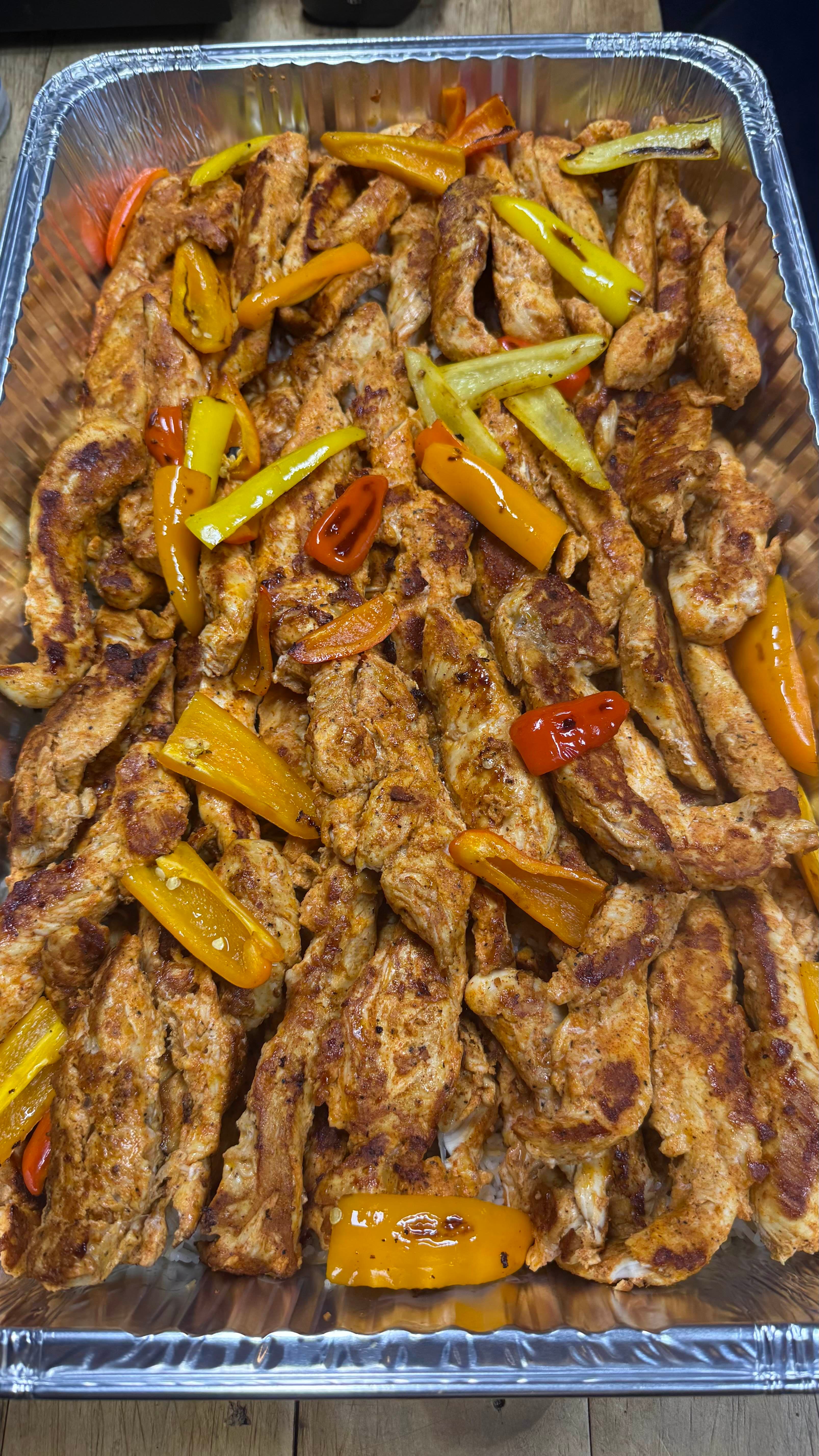 Grilled Chicken
