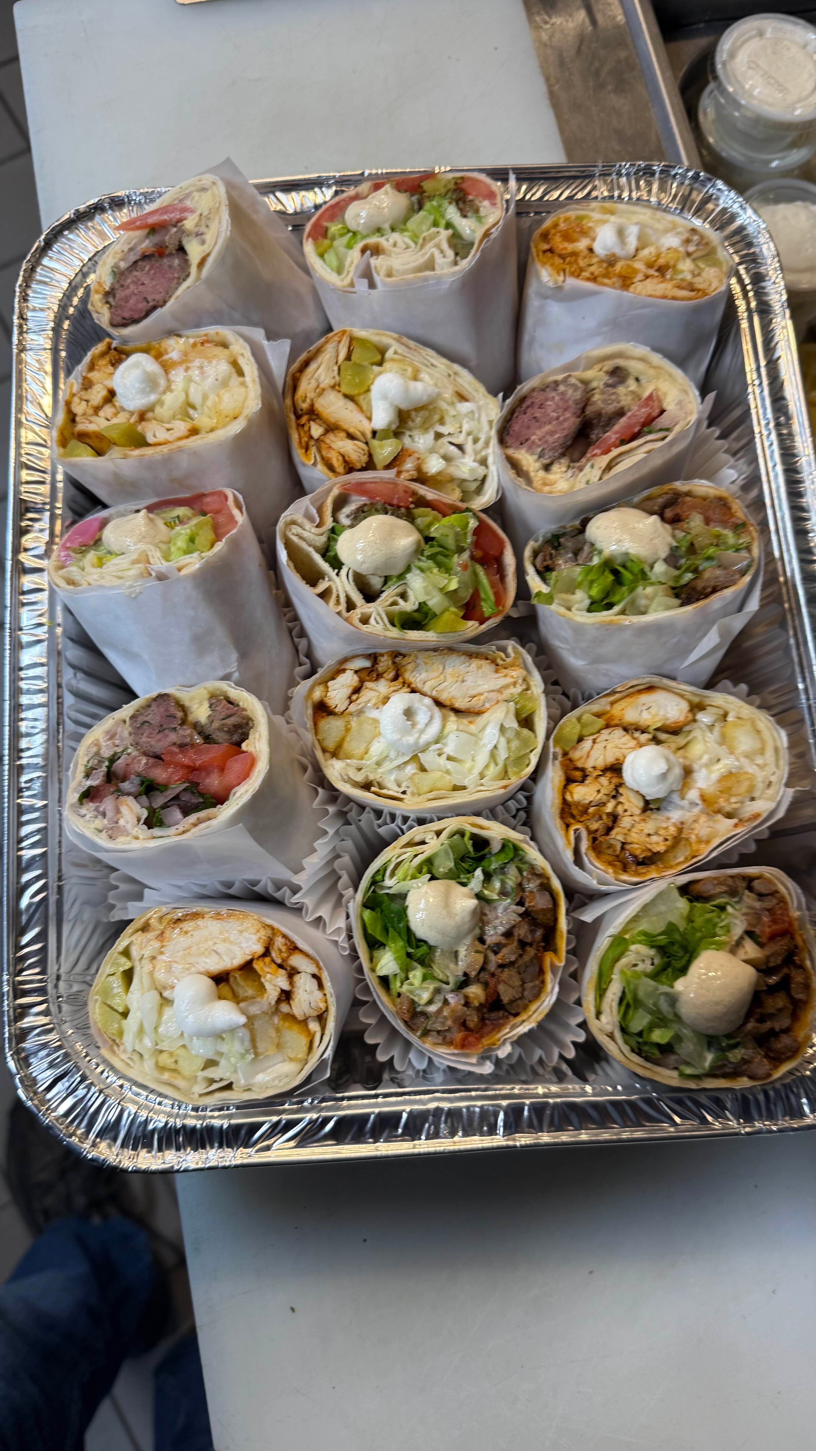 Signature Wraps