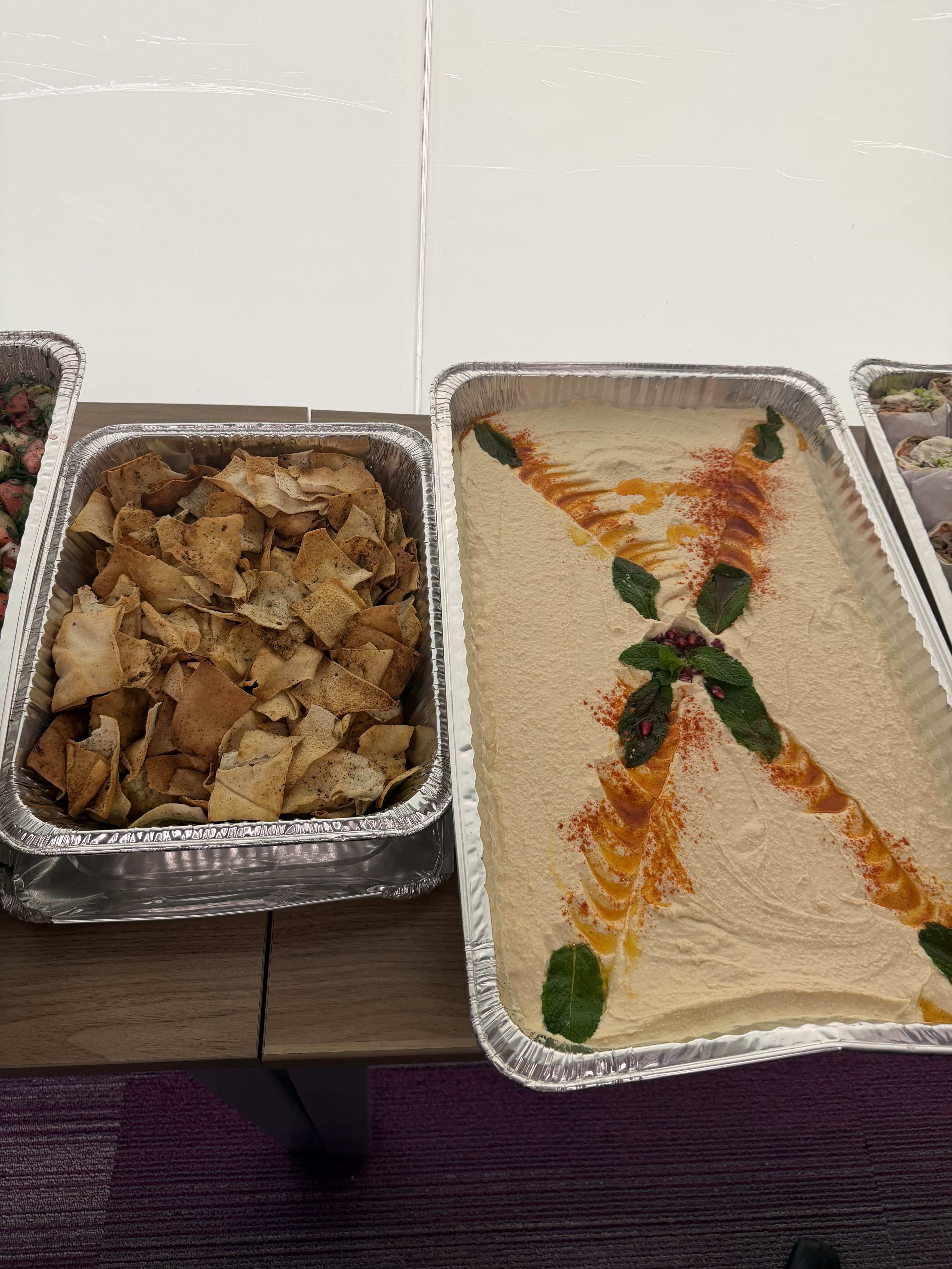 Hummus & Pita